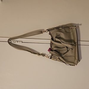 Ladies non leather handbag